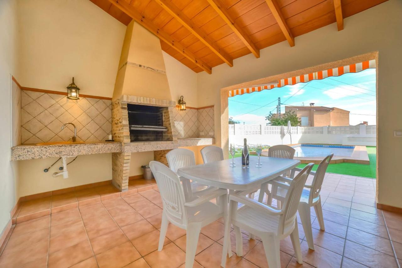 Villa Benicolada - Plusholidays Calpe Exterior photo