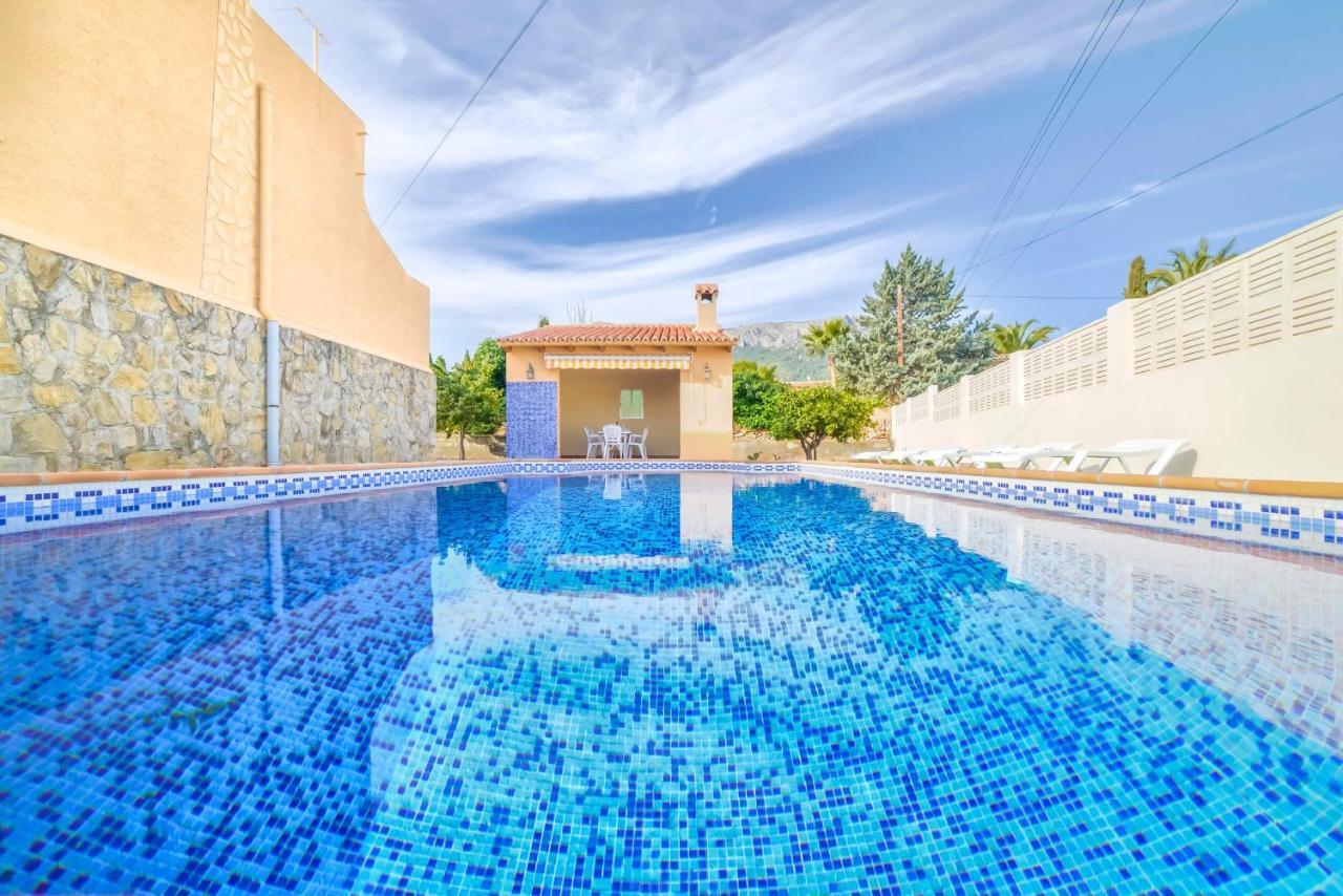 Villa Benicolada - Plusholidays Calpe Exterior photo