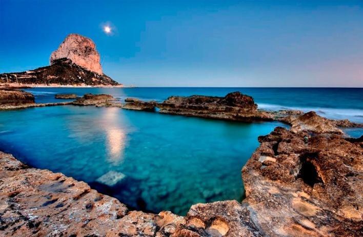 Villa Benicolada - Plusholidays Calpe Exterior photo