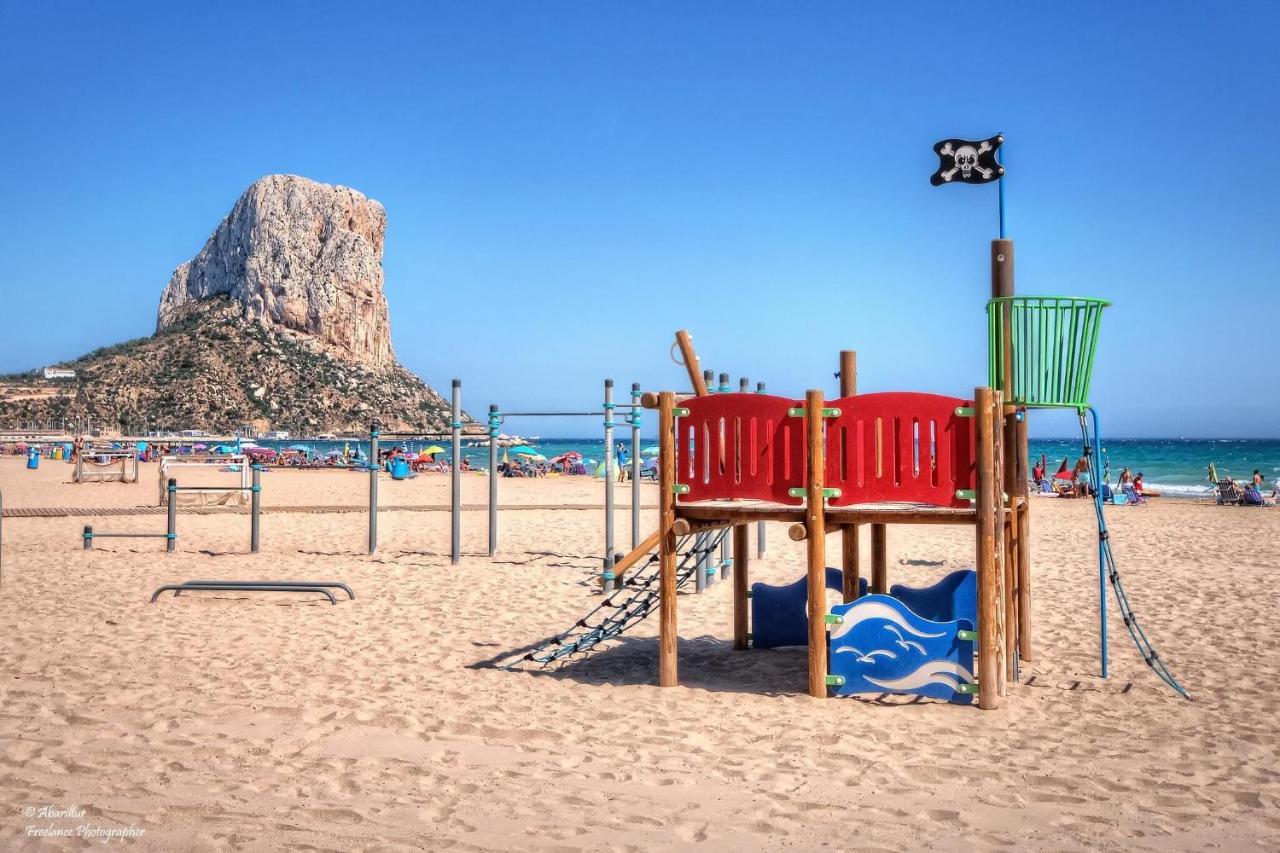 Villa Benicolada - Plusholidays Calpe Exterior photo
